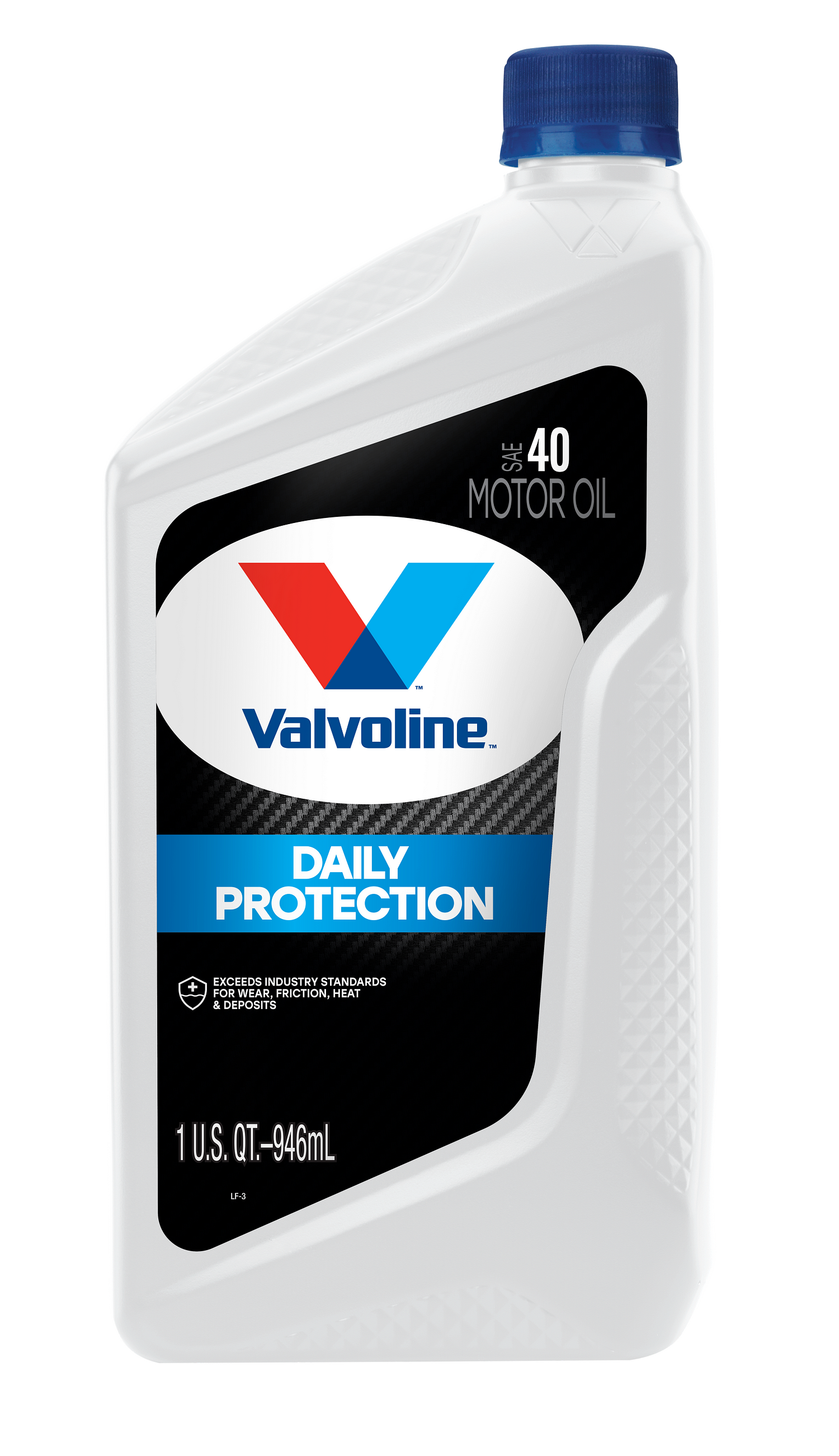 Valvoline Daily Protection Motor Oil SAE 40