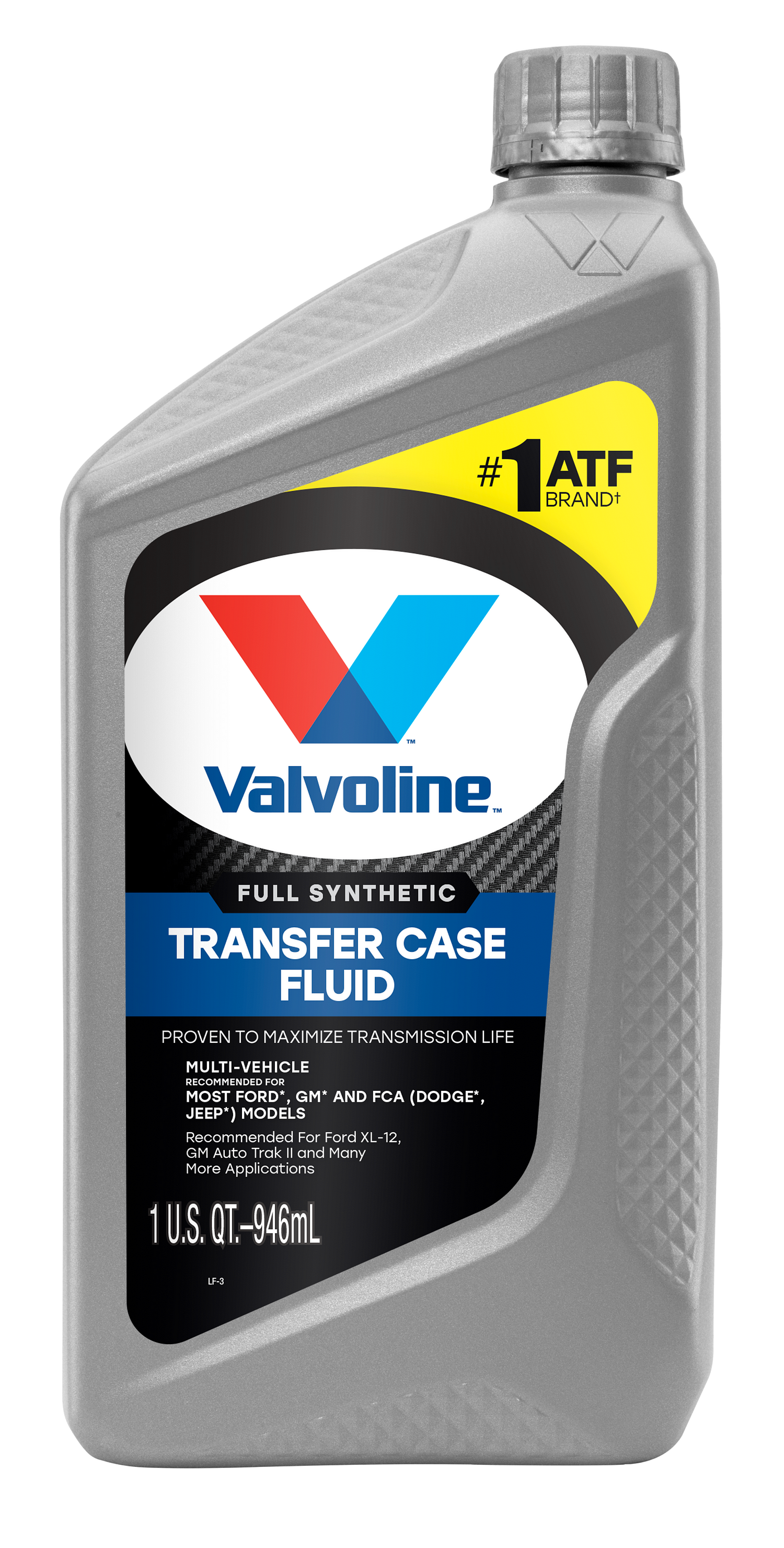 Valvoline Multi-Vehicle (TCF) Transfer Case Fluid