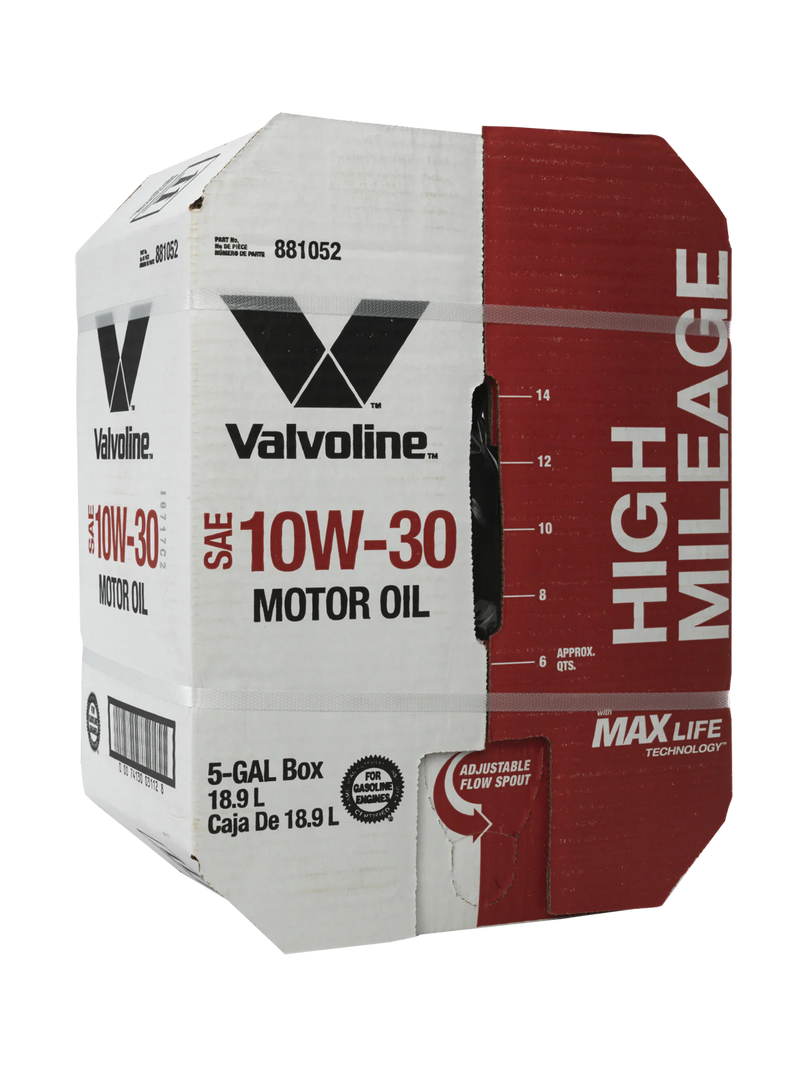 Extended Protection Full Synthetic Motor Oil