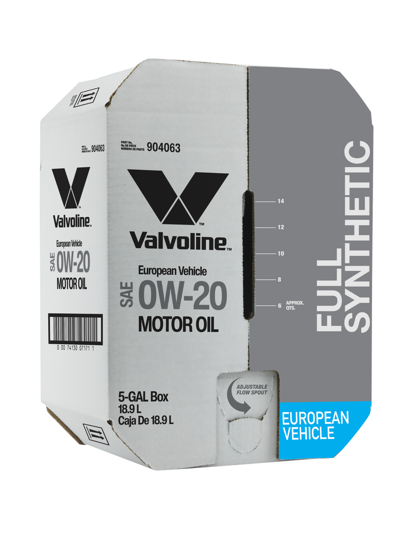 Extended Protection Full Synthetic Motor Oil