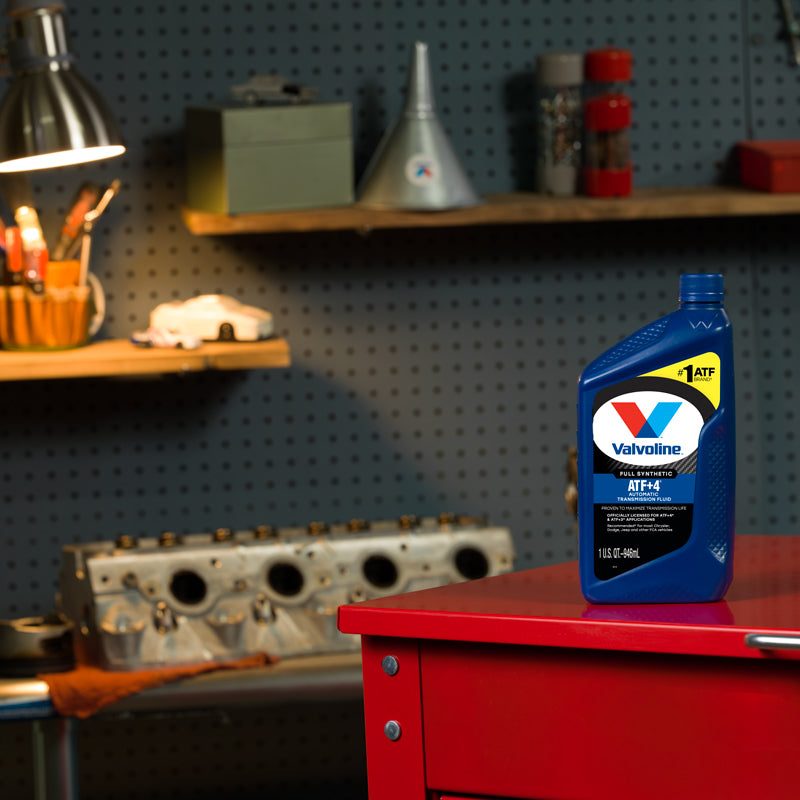 Valvoline Extended Protection Full Synthetic Automatic Transmission Fluid ATF 1 GA