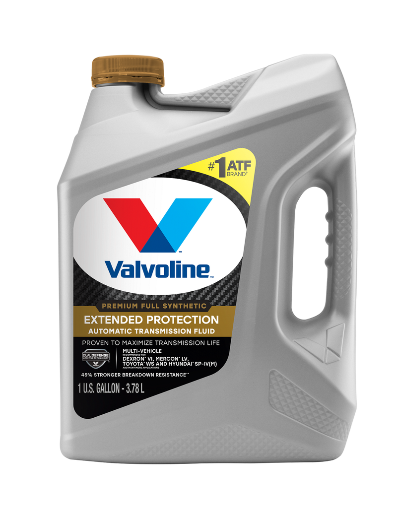 Extended Protection Full Synthetic Motor Oil