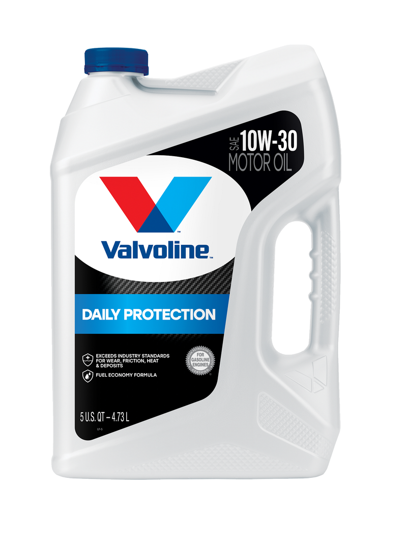 Extended Protection Full Synthetic Motor Oil