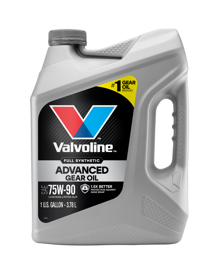 Extended Protection Full Synthetic Motor Oil