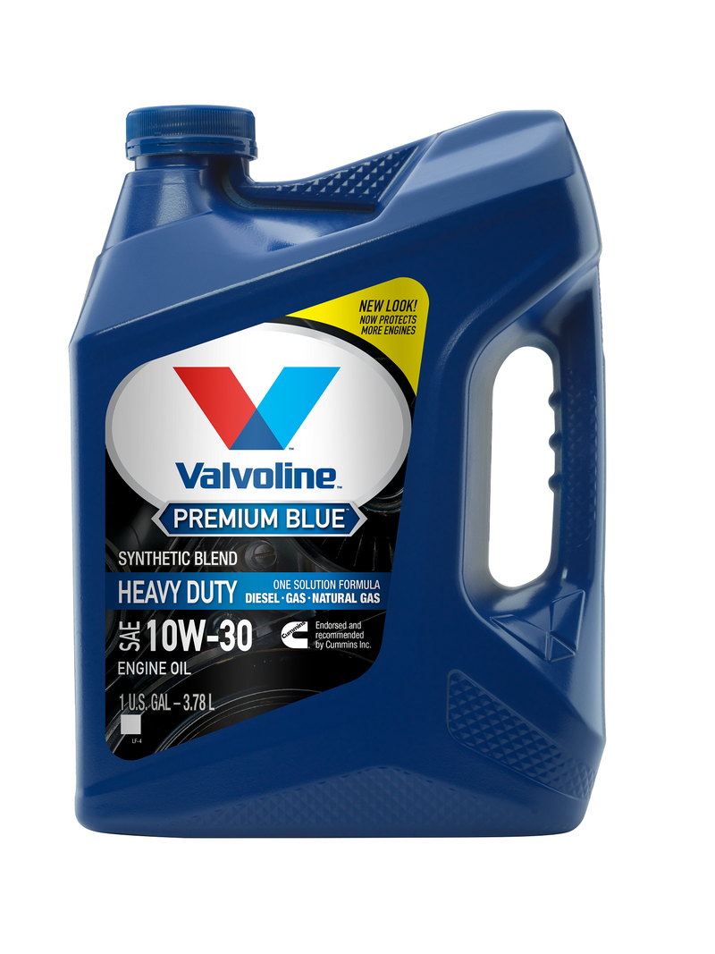 Extended Protection Full Synthetic Motor Oil