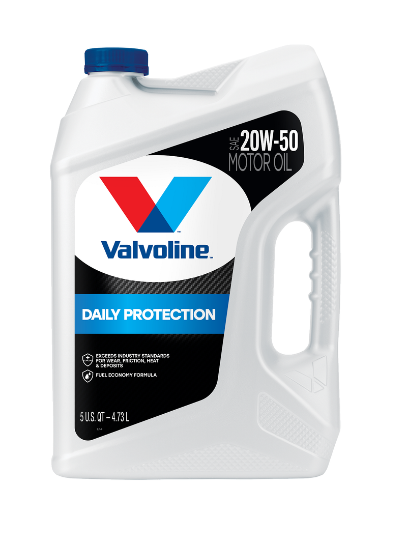 Extended Protection Full Synthetic Motor Oil