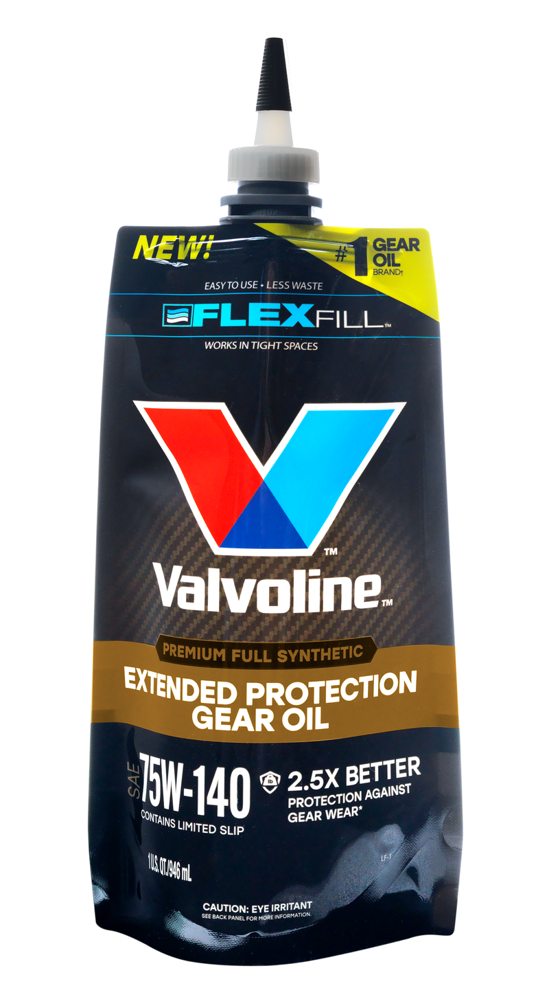 Extended Protection Full Synthetic Motor Oil