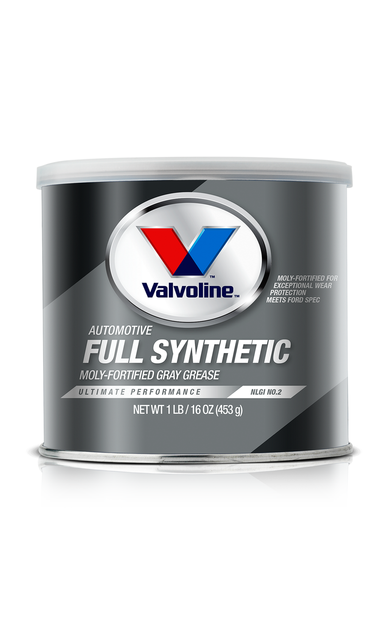 Extended Protection Full Synthetic Motor Oil