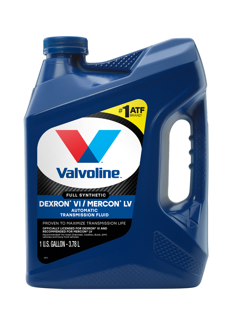 Valvoline DEXRON VI/MERCON LV (ATF) Full Synthetic Automatic Transmiss