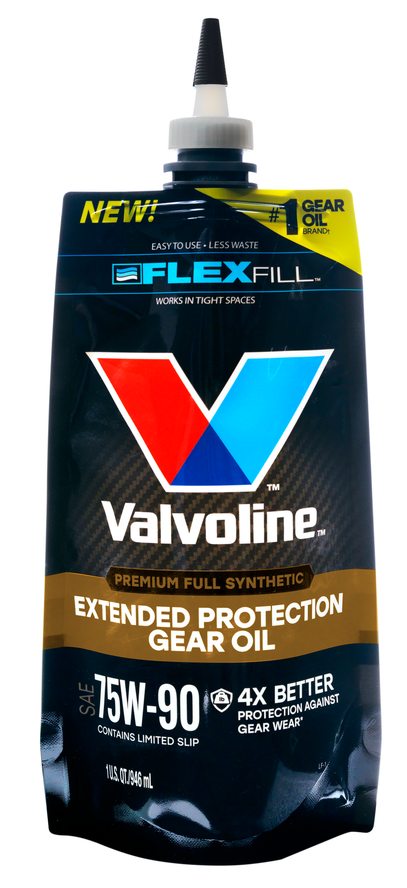 Extended Protection Full Synthetic Motor Oil