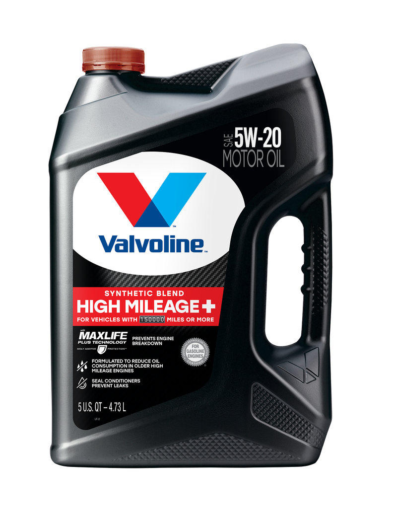 Extended Protection Full Synthetic Motor Oil