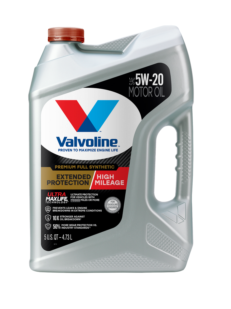 Extended Protection Full Synthetic Motor Oil