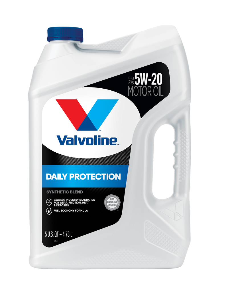 Extended Protection Full Synthetic Motor Oil