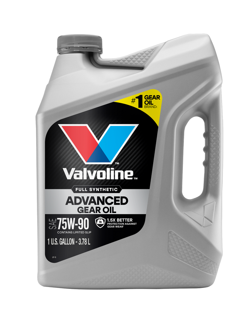 Valvoline Full Synthetic Gear Oil SAE 75W-90
