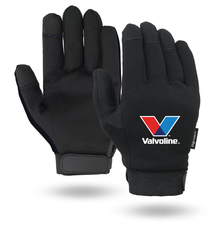 Free Valvoline Mechanic Gloves